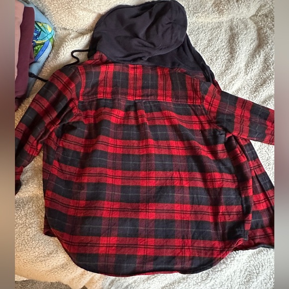 Women’s American eagle flannel - Picture 5 of 5